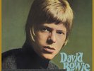 DAVID BOWIE 'DAVID BOWIE RECORD STORE DAY RSD 2018 RED / BLUE VINYL LP