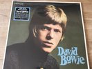 DAVID BOWIE RSD 2018 2 LP Red & Blue Vinyl
