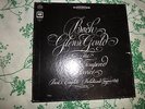 Glenn Gould Plays Bach Well Tempered Clavier Book 1 - LP