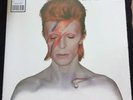 DAVID BOWIE ALADDIN SANE LIMITED SILVER VINYL LP (45th Anniversary) Sealed.