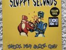 Sloppy Seconds Knock Yer Block Off Record Store Day LP LE Yellow Vinyl RSD 2018