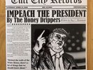Honey Drippers Brotherhood Impeach the President Monkey Became 7