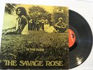 The Savage Rose - In the Plain- Prog Rock LP 1968 Polydor Germany Near Mint