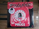 The Police - Roxanne  Red Vinyl 7