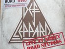 DEF LEPPARD - LIVE AT ABBEY ROAD Vinyl  EP 12
