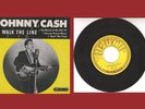JOHNNY CASH EP I walk the line SUN 113 Orig 1958 near mint CONDITION