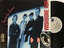 Wishbone Ash HERE TO HEAR 1989 I.R.S. promo LP rare pressing EX
