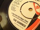Damned Just Can't Be  DJ RADIO EDIT A-Label ORIG 7