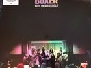 The National - The Boxer Live In Brussels LP. RSD 2018. Clear Colored Vinyl