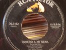 single 45 RPM DANIEL SANTOS Y LOS ROCKIN' ROLLERS 
