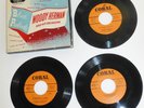 Woody Herman Blue Prelude Boxed 3x 45rpm Coral Very Good Plus