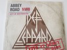 DEF LEPPARD LIVE AT ABBEY ROAD 2018 RSD 2018 VINYL EP NEW SEALED