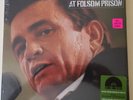 Johnny Cash Live At Folsom Prison  5Lp Record Store Day Rsd 2018 release #1411