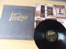 PEARL JAM   'VITALOGY'  ORIGINAL 1994 EX+ LP WITH NM BOOKLET. EPIC/SONY 477861-1