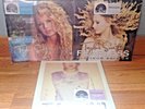 Taylor Swift  - RSD 2018  SELF TITLED / 1989 /  FEARLESS  Bundle Colored Vinyl
