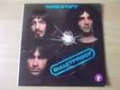 HARD STUFF 'BULLETPROOF' 1972 LP PROG ROCK N.MINT VINYL ALBUM -PURPLE RECORDS NM
