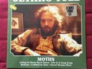 Jethro Tull - Moths RSD18 Record Store Day 2018 10” Vinyl Record Limited