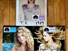 *All 3 Taylor Swift RSD 2018 COLOR LP Vinyl Sealed New 1989 Fearless