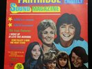 THE PARTRIDGE FAMILY SOUND MAGAZINE SEALED LP MINT 1972 DAVID CASSIDY