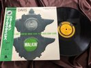 MILES DAVIS WALKIN' PRESTIGE SMJ-6528 OBI MONO Japan Vinyl LP