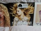 Taylor Swift All 3 Titles Record Store Day RSD 2018 T.S. 1989 Fearless Lot