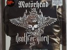 Motorhead Death or Glory 411/3000 Record Store Day RSD 2018 Silver Vinyl