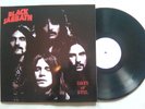 Black sabbath live 1976 days of evil .lp vinyl.Ozzy.