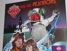 DOTOR WHO and Pescatons Sound Effects 180g Color LP  Record Store Day RSD Sci-Fi