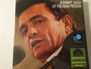 NEW Johnny Cash RSD 2018 At Folsom Prison Record Store Day 2018 5LP box set