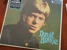 DAVID BOWIE - DAVID BOWIE - DOUBLE LP  Red & Blue coloured vinyl  RSD 2018 NEW