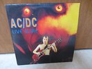 AC/DC - Live wire (LP) 6 titres Cleveland 77