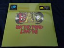 BIG AUDIO DYNAMITE BAD II  ON THE ROAD LIVE SEALED VINYL RSD 2018
