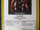 LOVE False Start 1970 US ORG SEALED 8-TRACK TAPE Arthur Lee PSYCH Cut-Out