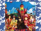 The Rolling Stones RSD 2018 Their Satanic Majesties Request 3D Sleeve Clear LP