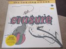 ERASURE - The Two Ring Circus 2018 yellow vinyl 2LP RSD 2018 NEW/SEALED