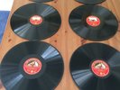 Yehudi Menuhin Elgar Concerto in B Minor 78RPM  HMV DB1751-1756 (6 records)