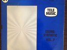 LIBRARY TELE MUSIC 84 COSMO SYNTHETIC VOL 2 - SAUVEUR MALLIA