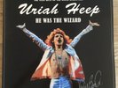 Uriah Heep “He Was The Wizard: Very Best of David Byron era” Ltd 2xLP No.9/30