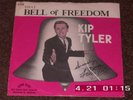 KIP TYLER TEEN SURF ROCK SIGNED 45 