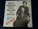 BILL MURRAY JAN VOGLER NEW WORLDS SEALED VINYL RSD 2018