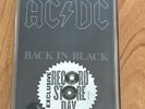 AC/DC - Back in Black - Cassette Tape - Record Store Day RSD 2018