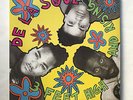 DE LA SOUL - 3 FEET HIGH AND RISING - 3 X VINYL * FREE P&P UK * DELASOUL3FT001 *