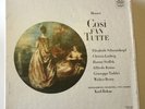 RARE Karl Bohm Mozart Cosi Fan Tutte 2-Reel Tape Set Guaranteed 7-1/2ips EX/VG++