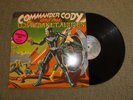 Commander Cody And His Lost Planet Airmen - LP 1975 Vinyl PROMO Self Titled
