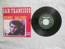 disque sp 45 tours de johnny hallyday 