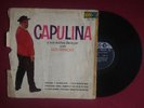 CAPULINA CON LOS TRINCAS LP RARE LATIN ROCKABILLY - NENA - EXOTICA R&R MEXICO