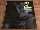 John Lee Hooker Plays and Sings the Blues Original 1961 1st MONO Vinyl Record LP