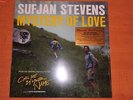 SUFJAN STEVENS - MYSTERY OF LOVE  - RSD 2018 - TRANSPARENT EP - NUMBERED