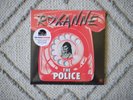 The Police Roxanne Limited Red Vinyl 7