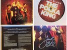 RARE SIGNED BY JACK BLACK THE POLKA KING VINYL LP NEW tenacious d school of rock